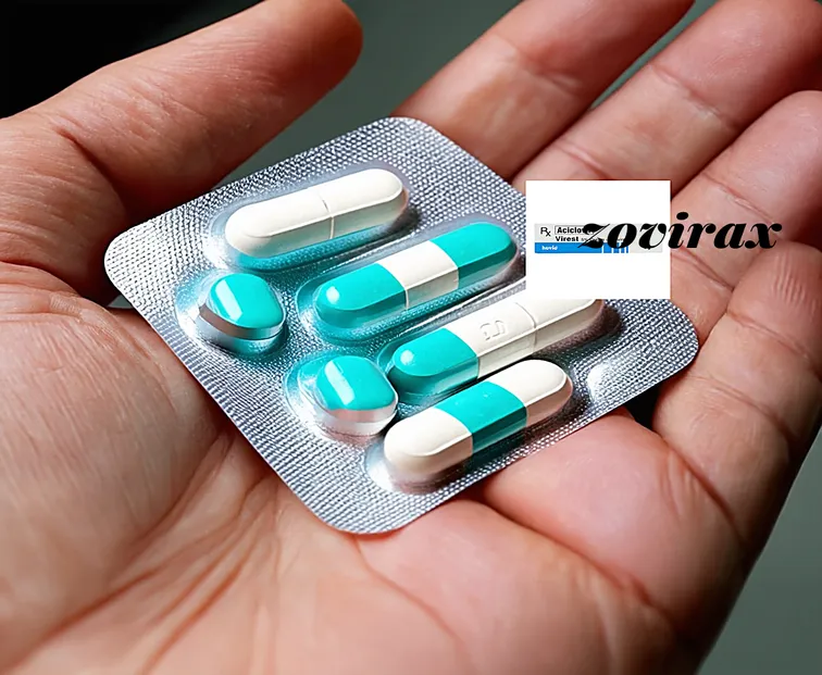 Zovirax 3